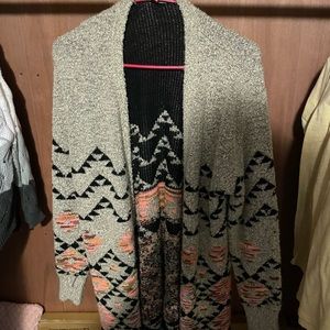 No Boundaries cardigan